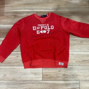 Polo by Ralph Lauren Crewneck Sweatshirt - Size XL